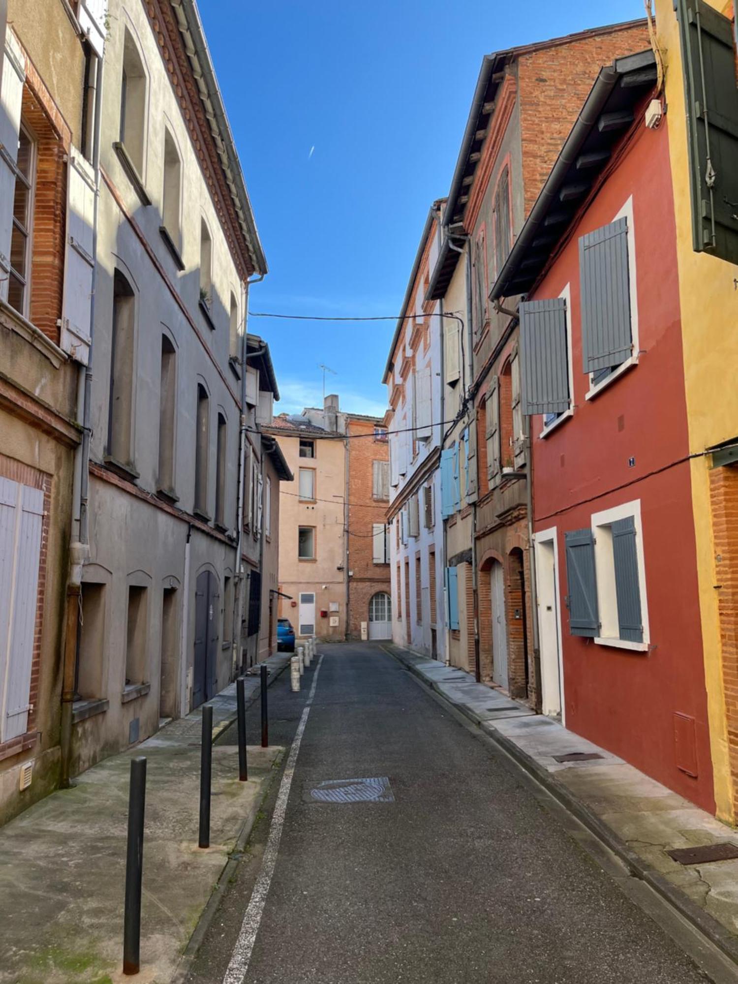 Ferienwohnung L'Industriel , T2 Hyper Centre Cosy Montauban Exterior foto