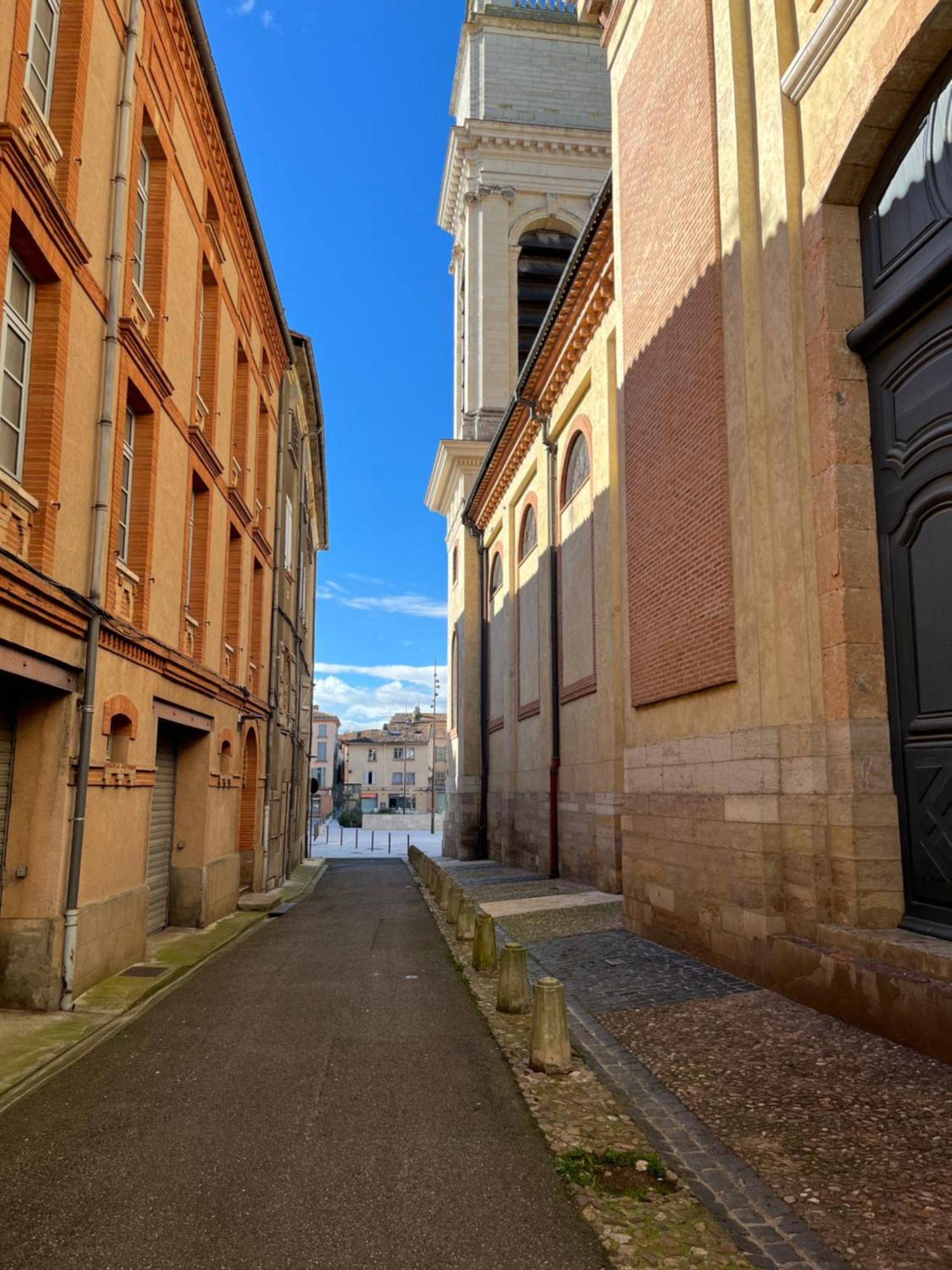 Ferienwohnung L'Industriel , T2 Hyper Centre Cosy Montauban Exterior foto