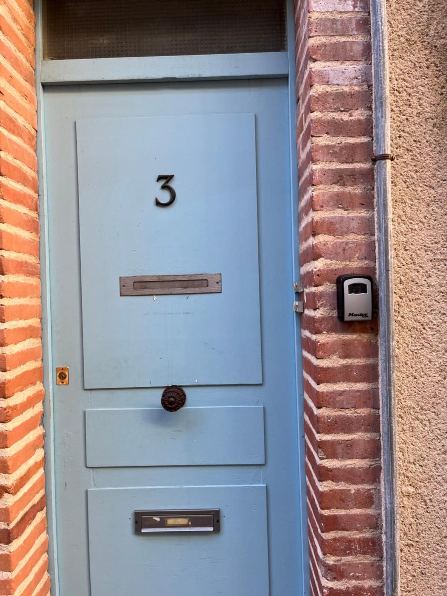 Ferienwohnung L'Industriel , T2 Hyper Centre Cosy Montauban Exterior foto